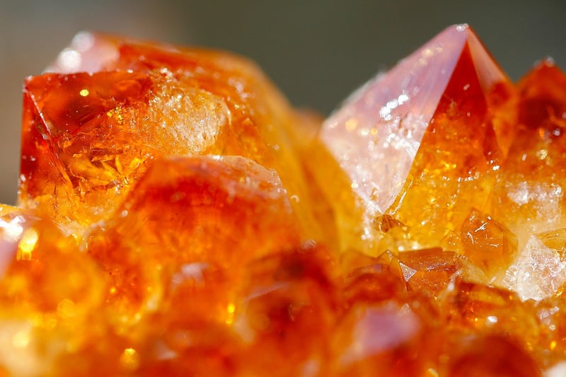 Crystal Luminaries