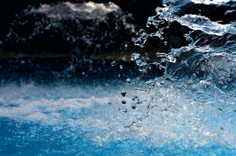 Magical Water Features