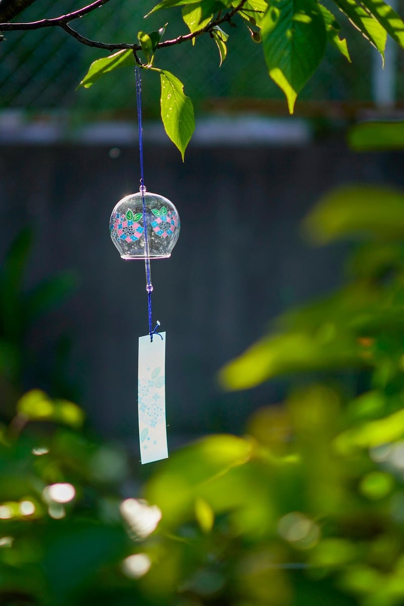 Whispering Wind Chimes