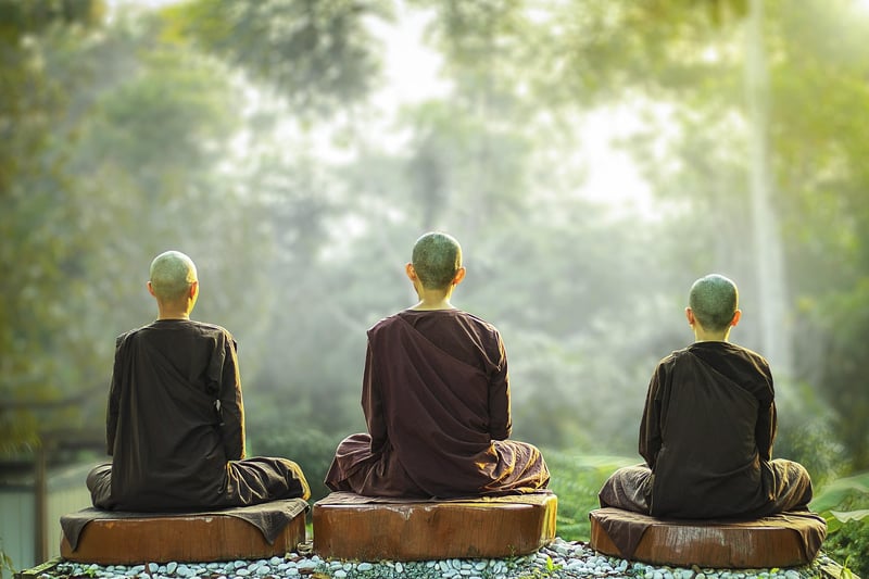 Zen Garden Retreat