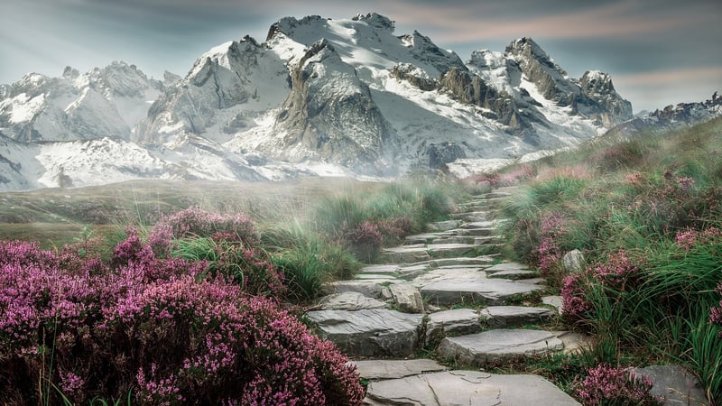 Stepping Stones of Imagination